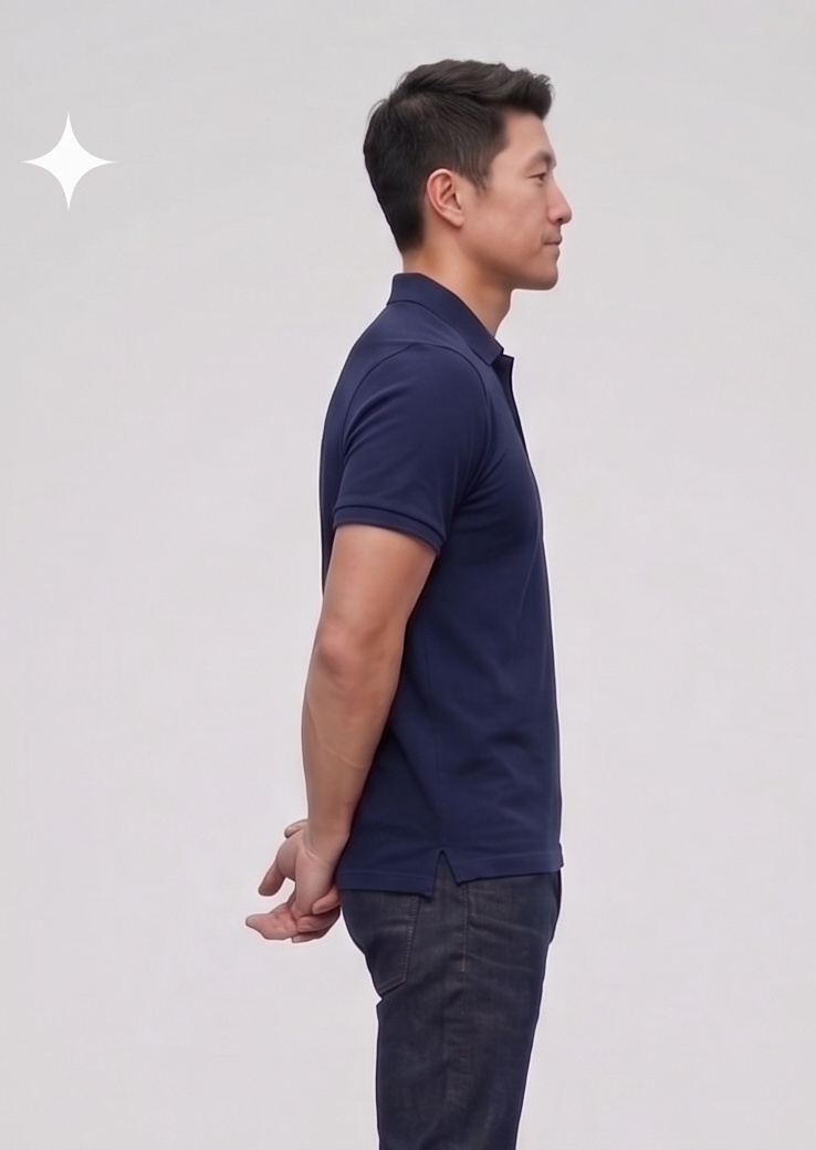 navy blue zipper tshirt 4